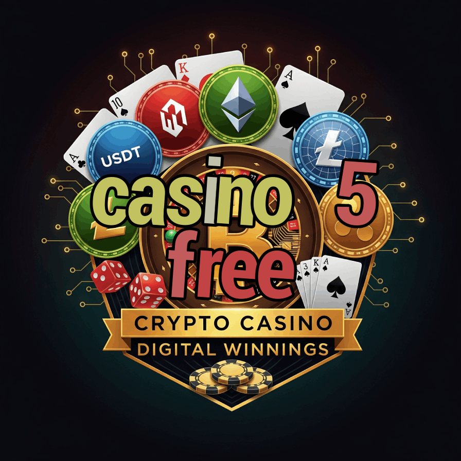 Casino 5 Free - 5 Free Spins Welcome Bonus