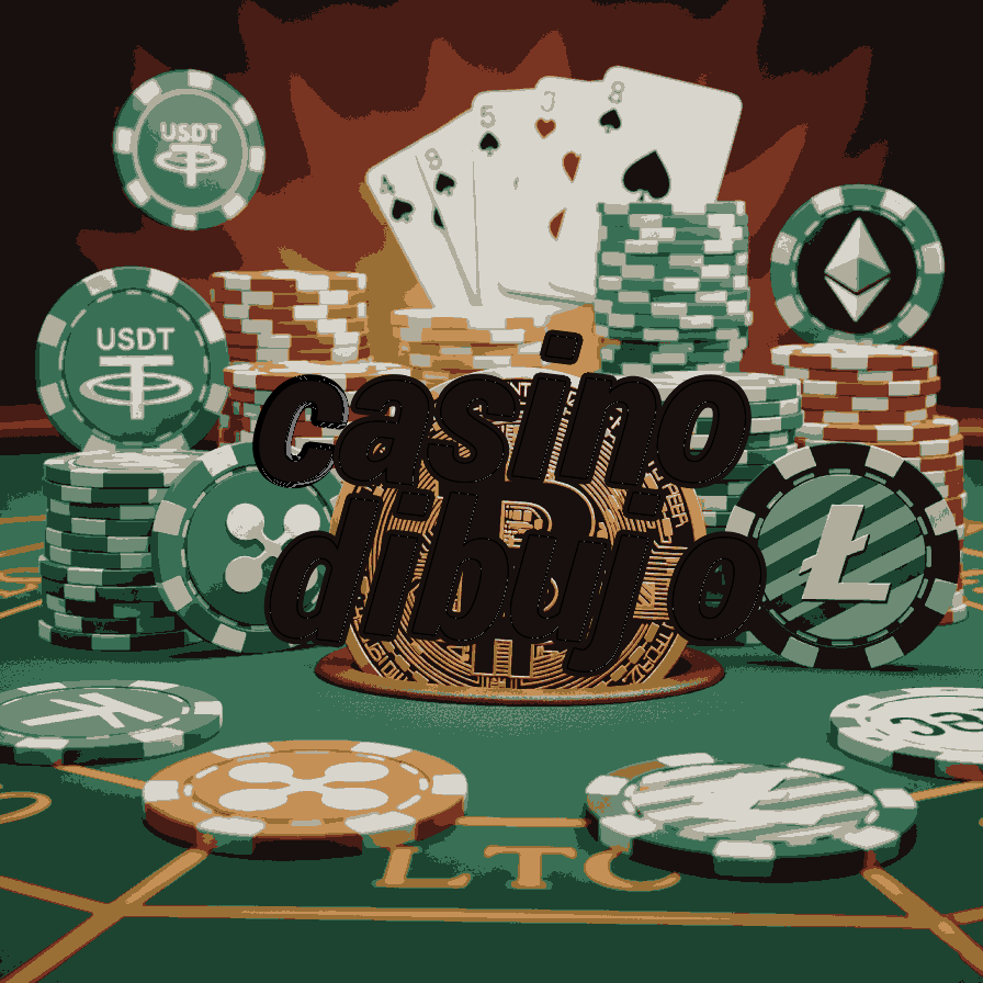 Casino Dibujo - Casino Drawing Tutorials
