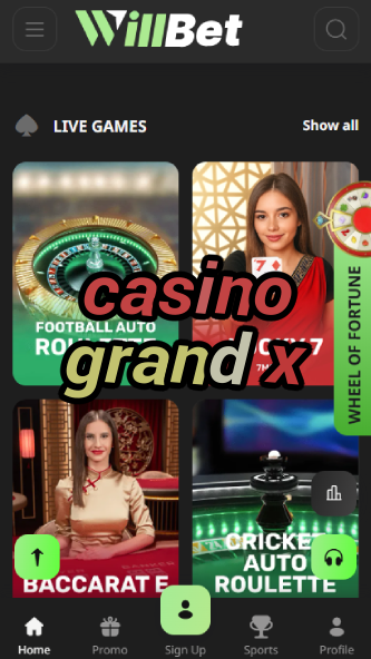 Casino Grand X - Premium Casino Experience-ydblkf.net