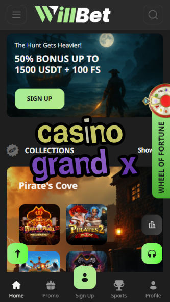 Casino Grand X - Premium Casino Experience-ydblkf.net